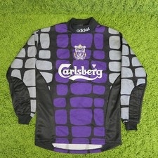 1994-1995 LIVERPOOL GOALKEEPER