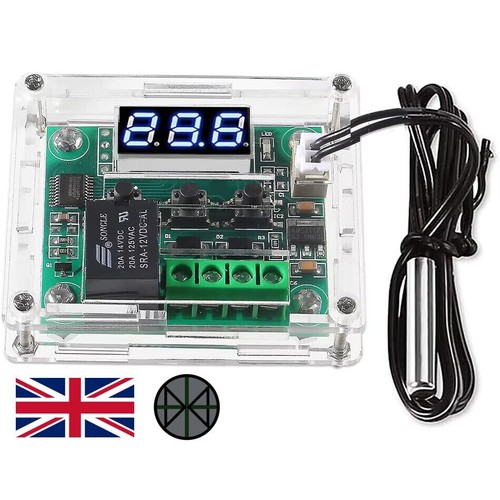 W1209 digital thermostat - xh-w1209,