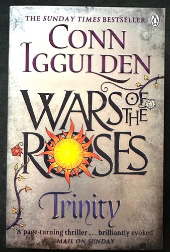 Conn iggulden trinity war of - iggulden:,