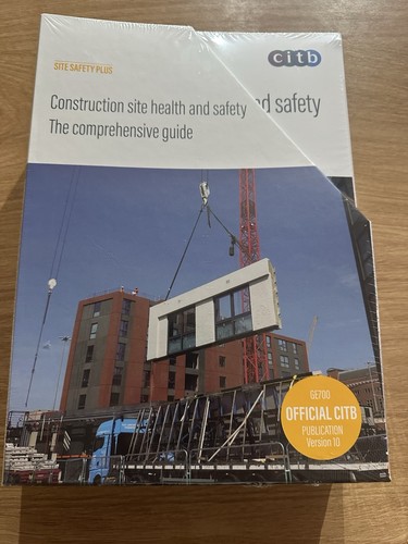 Citb ge700 construction site - citb,