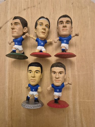 Corinthian microstars - , 5