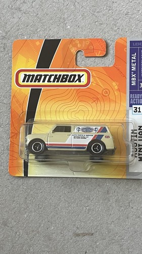 Matchbox austin mini van 31 - no,