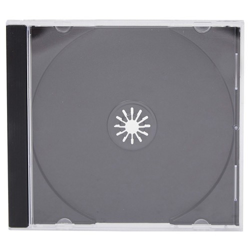 Single jewel cases - jewel,