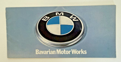 Original 1974 bmw 3 - original,