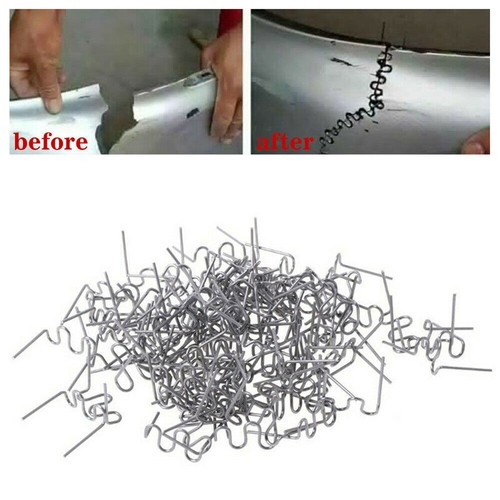 Hot staples plastic - staples,