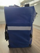 Ambulance Paramedic Rescue and Medical Bag With Pouches And Equipment Board