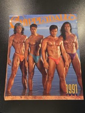 Vintage Chippendales Calendar