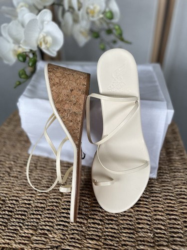 Ancient greek sandals chora - ancient,