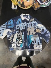 Supreme Jeff Hamilton New York