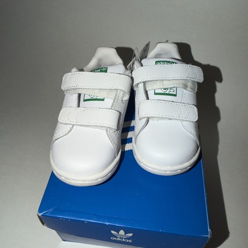 Infant adidas stan smith i - cf,