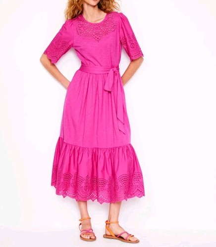 Boden pink new - 12,