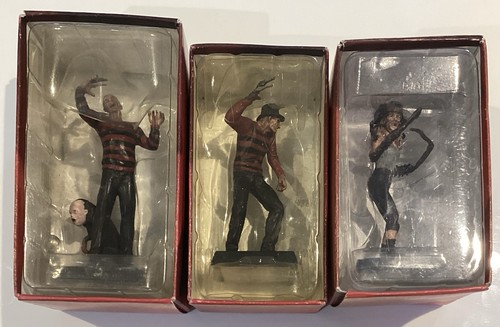 Eaglemoss nightmare elm - eaglemoss,
