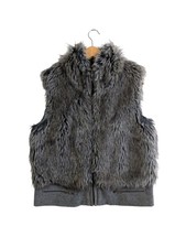Mint Velvet Faux Fur Gilet