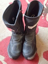 OXTAR TCS Motorcycle Boots -