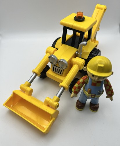 Bob the builder - bob, scoop