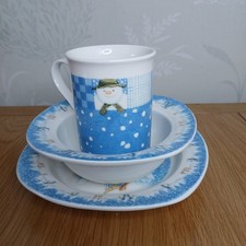 Coalport Characters The