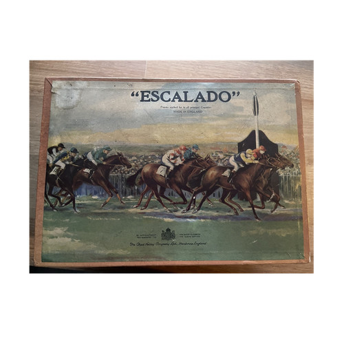 Chad valley escalado - valley, vintage