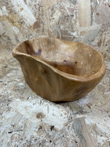 Handmade decorative fruit bowl - decorative,