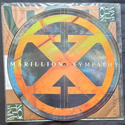 Marillion sympathy 1991 emi - marillion,