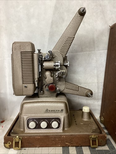 Revere 16mm sound - revere,