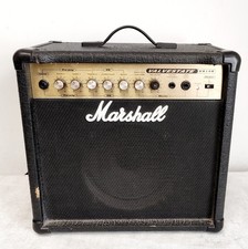 Marshall electric guitar - electric, amp