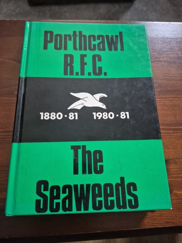 Porthcawl the seaweeds - porthcawl, r.f.c.