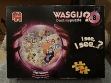 Wasgij Destiny 8 High Season