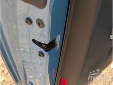 Audi A3 Front Door Lock Left 2008 Convertible 2/3dr 8P S LINE (08-13) 1.8 TFSI