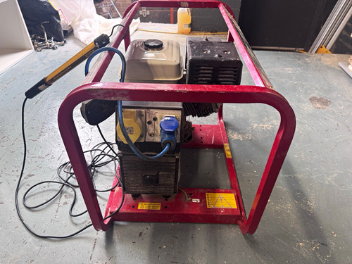 Generac 4000 portable - hp,