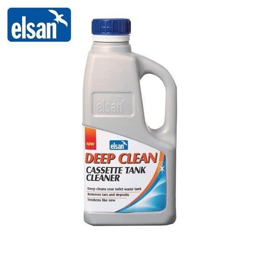 Elsan deep clean toilet - elsan,