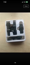 Lavalier wireless microphone - lavalier,