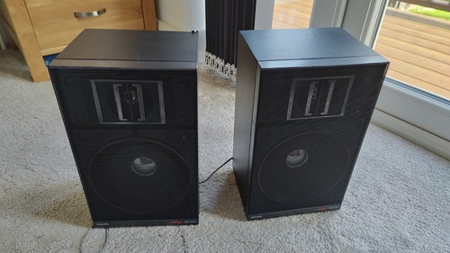 Philips two way - way, hifi