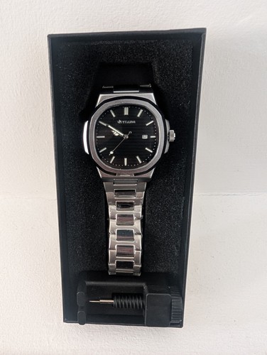 Mstianq stainless steel black - mstianq,