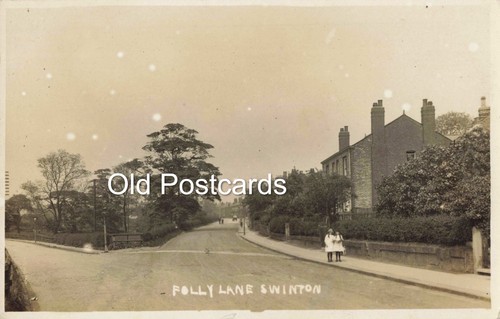 Folly lane swinton - lane,,