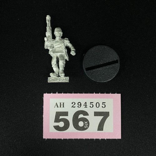 Praetorian guard trooper - guard,