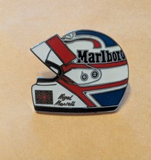 Nigel Mansell Marlboro  F1