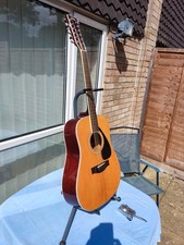 YAMAHA DW-4S 12 STRING DREADNAUGHT ACOUSTIC EXCELLENT CONDITION + Padded bag