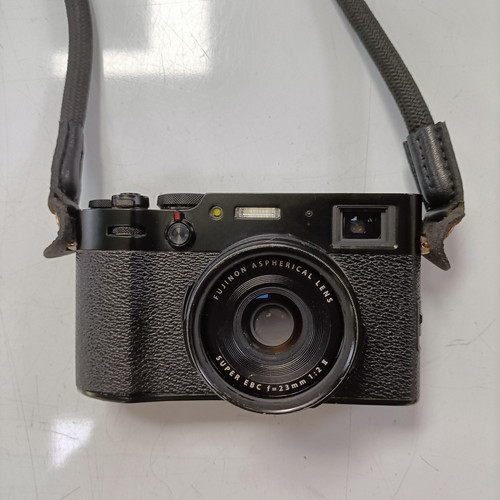 Fujifilm x100v premium - fujifilm,
