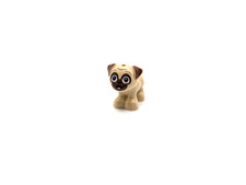 NEW LEGO PUG DOG Animal