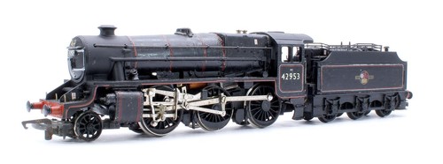 Hornby kit bash - kit, br