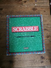 Scrabble Deluxe Turntable
