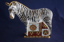 ROYAL CROWN DERBY ZEBRA