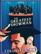 The Greatest Showman Coloring