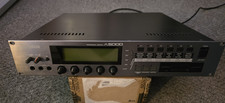 Yamaha A5000 Sampler Manual Cds Upgraded Ram Scsi HDD CF Card Mint