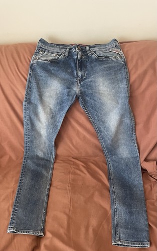 Replay men blue - blue, jeans