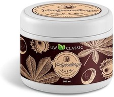 Horse Chestnut Cream with Red