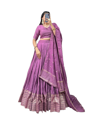 Bollywood bridal lehenga - lehenga, choli