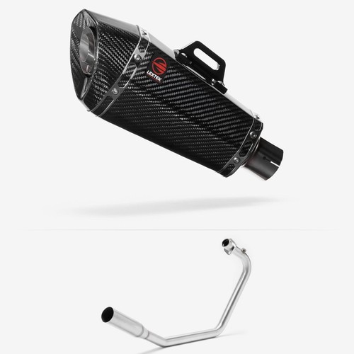 Lextek carbon fibre xp8c - lextek, 210mm