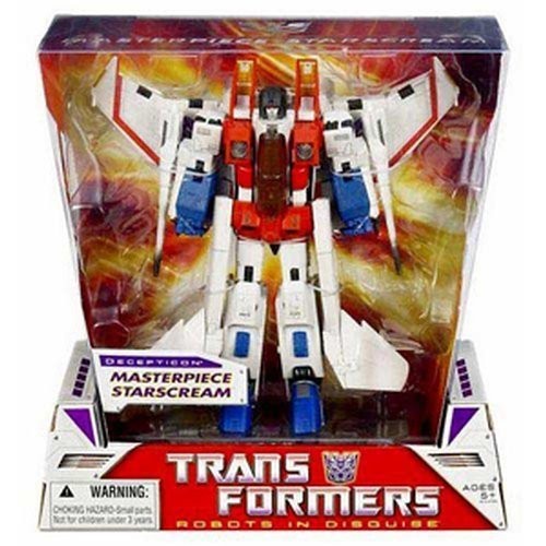 Transformers masterpiece - transformers,
