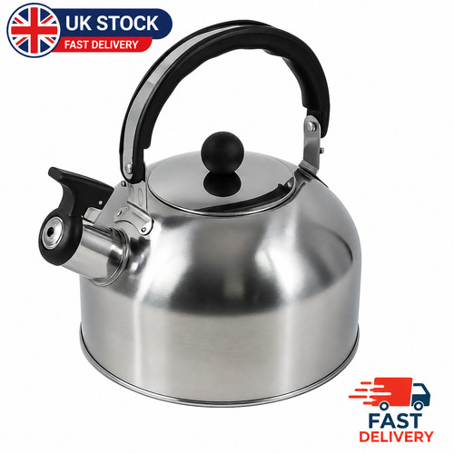 Stainless steel whistling - stainless,